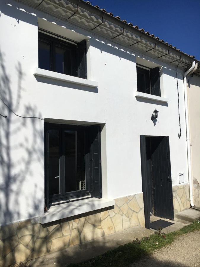 Cilaos - Maisonnette Au Coeur Du Medoc Saint-Laurent-de-Medoc Dış mekan fotoğraf